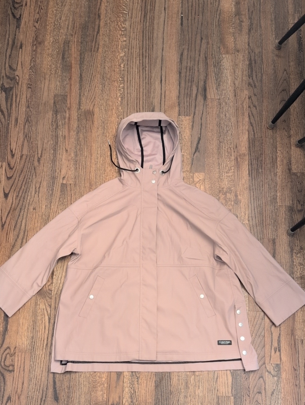 Calvin Klein Performance Light Pink Active Jacket